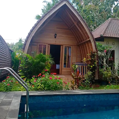 Visual Inn Toyapakeh Exterior photo