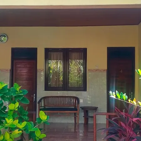 Visual Inn Toyapakeh Exterior photo